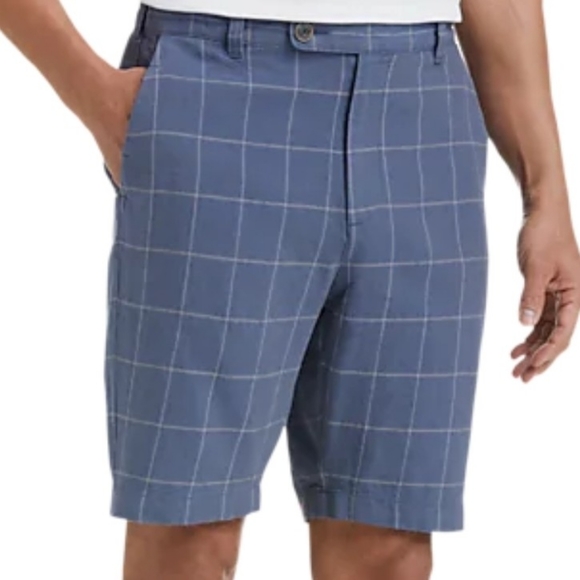 ๐ฑ Joseph Abboud Flat Front Shorts ๐ฑ - Picture 1 of 9